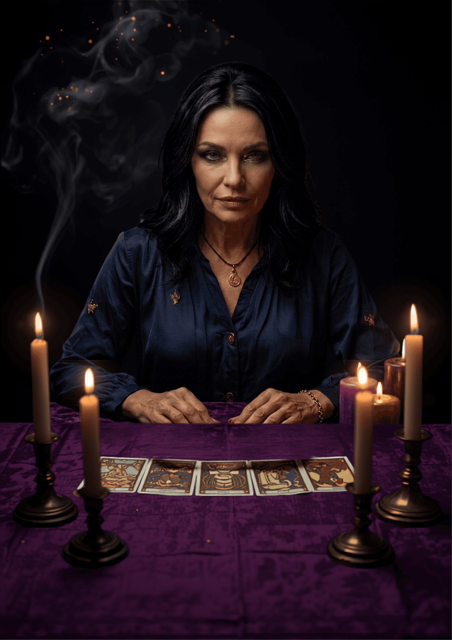 Lúa — Tarot & amor